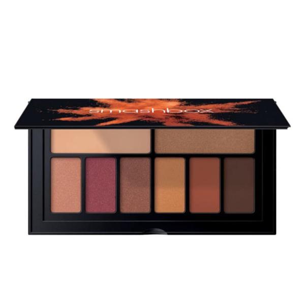 paleta de sombras - smashbox