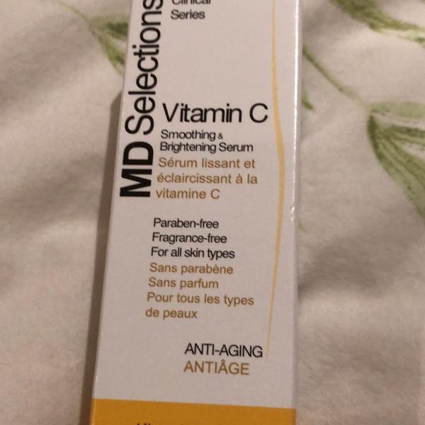 serum de vitamina c