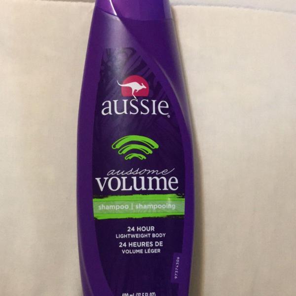 shampoo aussie volume