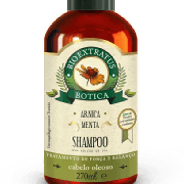 shampoo bio extratus botica arnica 270ml cab oleosos