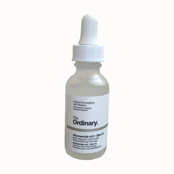 the ordinary - niacinamida 10% + zinco 1% 30 ml