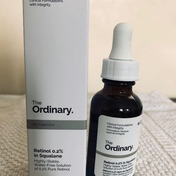 the ordinary - retinol 0.2% in squalane 30ml