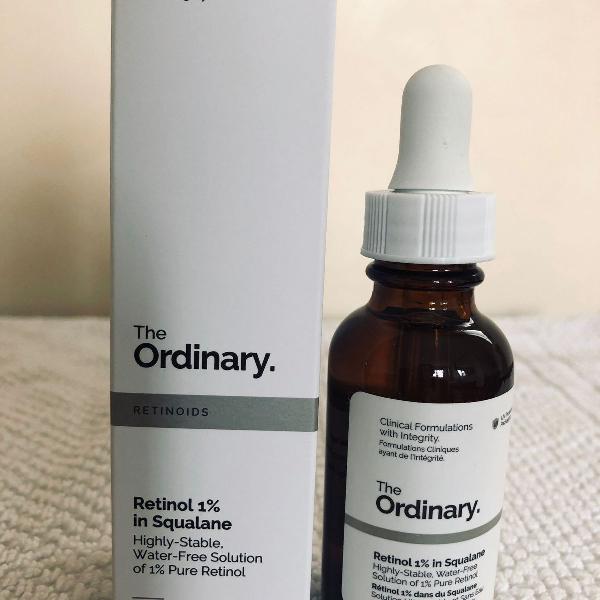 the ordinary - retinol 1% in squalane 30ml