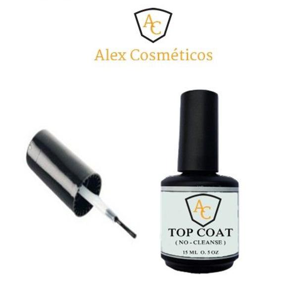 top coat alex cosméticos