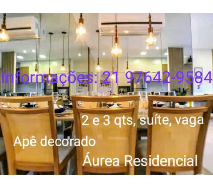 urea Residencial, 2, 3 quartos Califórnia Nova Iguaçu