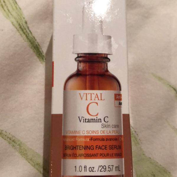 vital c vitamina c skin care