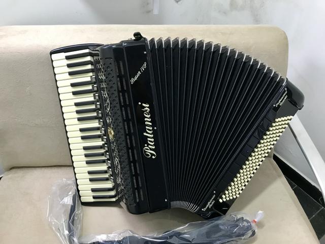 Acordeon Piatanesi 4s made italia zero km