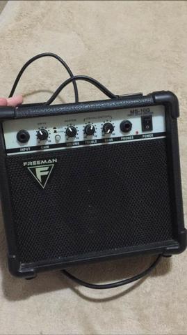 Amplificador p/ guitarras Freeman