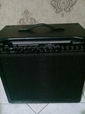 Amplificador wldman st 65r