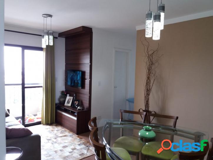 Apartamento Ed Bela Vista - Jd Monte Alegre