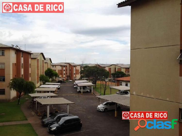 Apartamento com 2 dorms em Londrina - Nova Olinda por 150