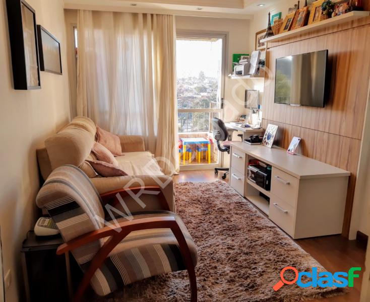 Apartamento com 2 dorms em São Paulo - Vila Bertioga por