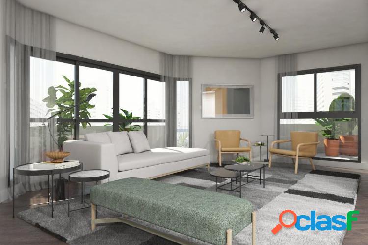 Apartamento com 3 dorms em Sao Paulo - Moema à venda