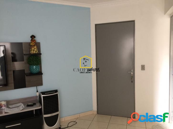 Apto. de 50m² no Conjunto Residencial José