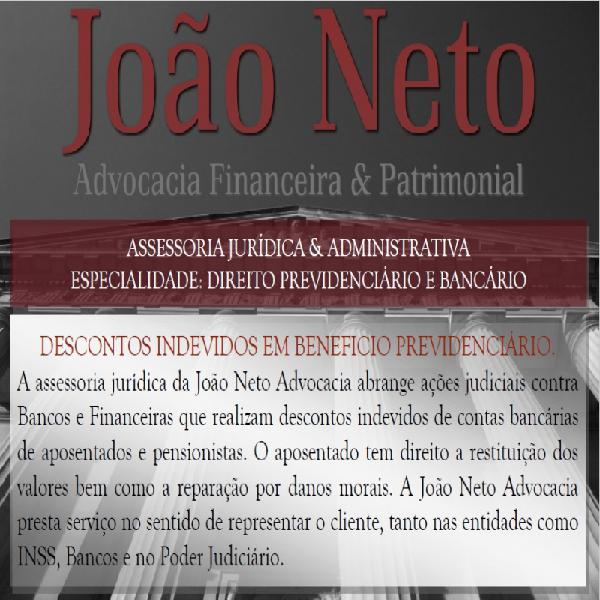 Assessoria Jurídica & Administrativa. Especialidade: