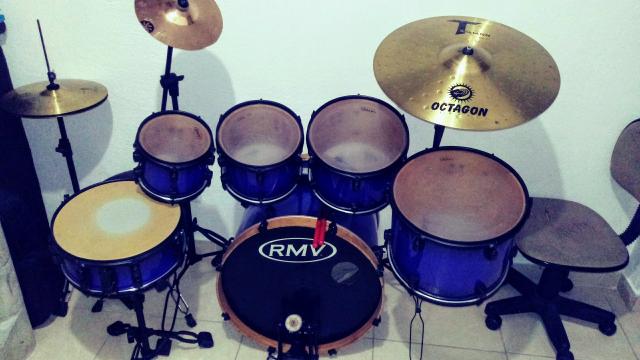 Bateria rmv roud