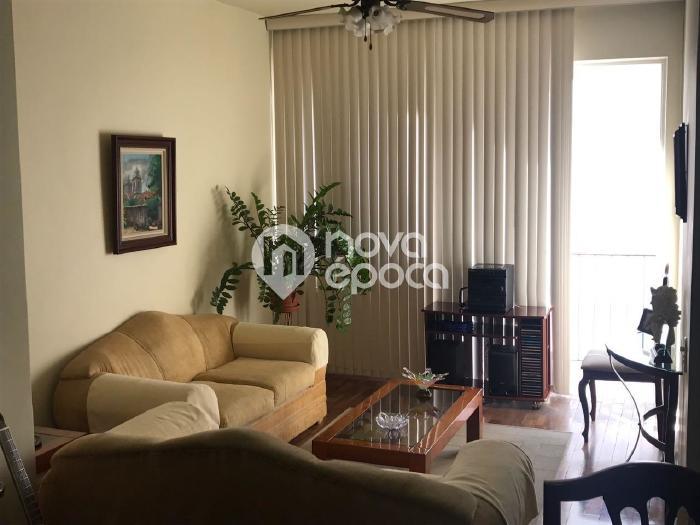 Botafogo, 3 quartos, 2 vagas, 96 m² Rua Paulo Barreto,