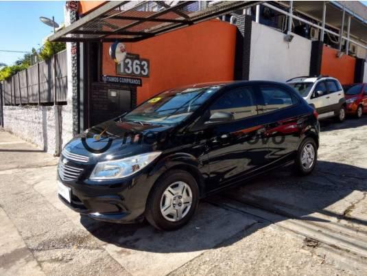 CHEVROLET ONIX HATCH LS 1.0 8V FLEXPOWER 5P MEC. 2014/2015