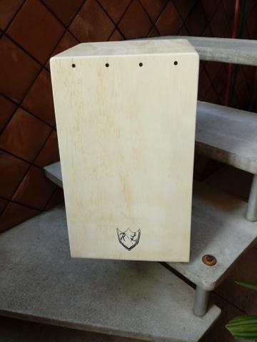 Cajon novo