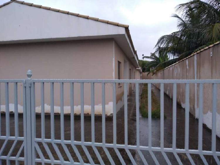 Casa com 2 Quartos à Venda, 55 m² por R$ 135.000 COD.