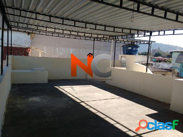 Casa com 2 dorms, Quintino Bocaiuva, Rio de Janeiro - R$ 250