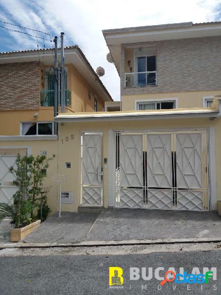 Casa em Condomínio para Venda no Pq Monte Alegre