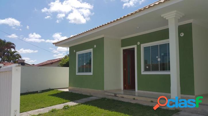 Casa em excelente bairro de Araruama, Vila Capri!