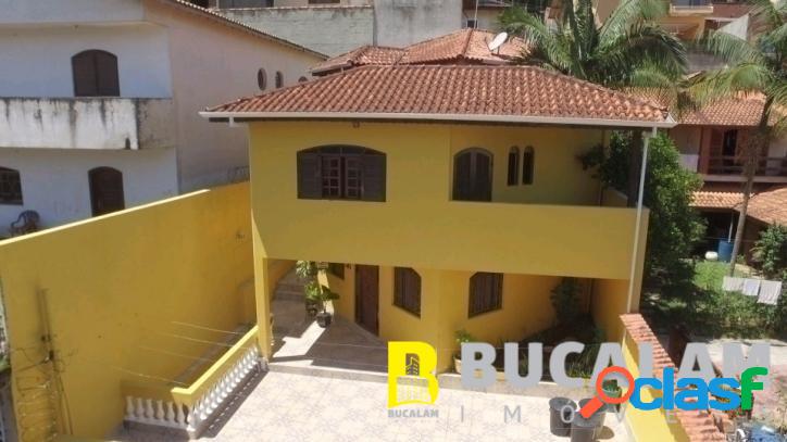 Casa para Venda com Edícula em Itapecerica da Serra