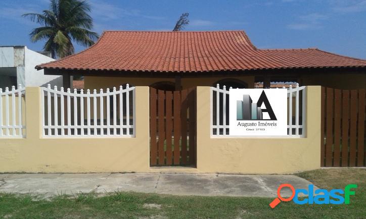 Casa próxima à Lagoa de Praia Seca