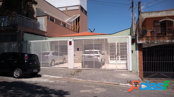 Casa/Comércio - Vila Jussara