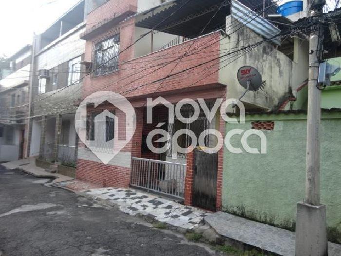 Cascadura, 2 quartos, 1 vaga, 55 m² Rua Miguel Rangel,