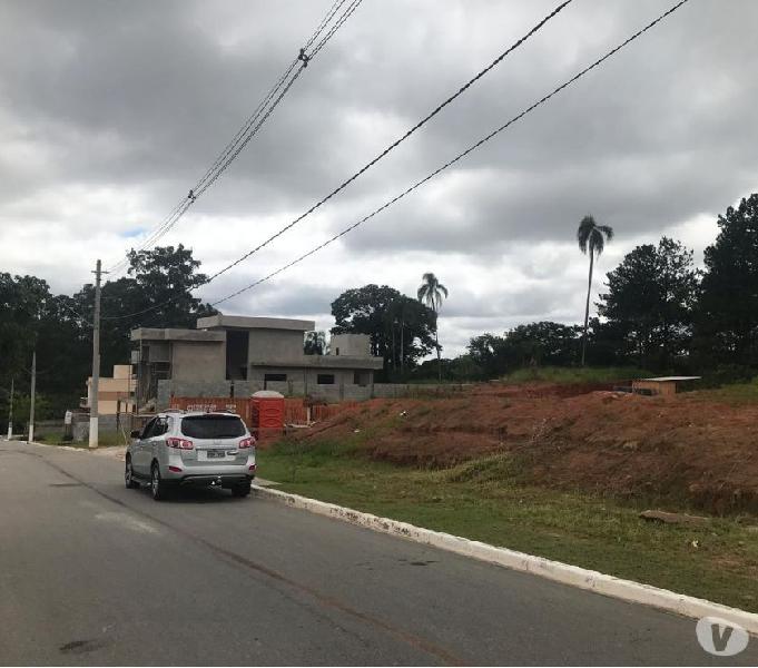 Empreendimento de Terreno de 501m² em Cotia