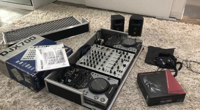 Equipamentos DJ