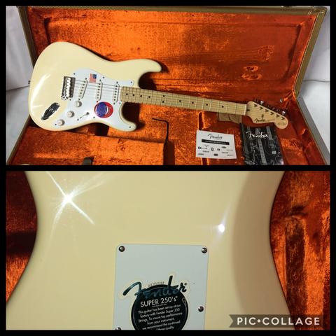Fender Eric Clapton