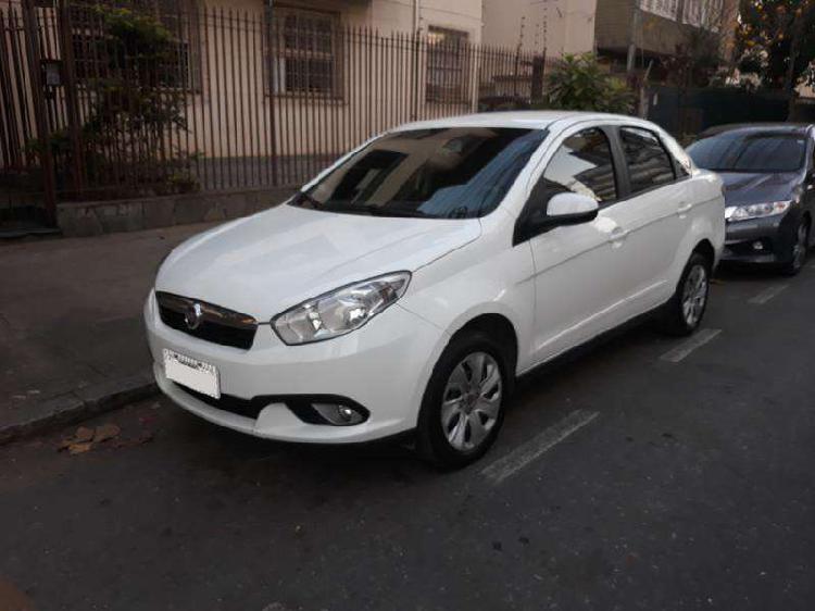Fiat Grand Siena Attrac. 1.4 Evo F.flex 8v
