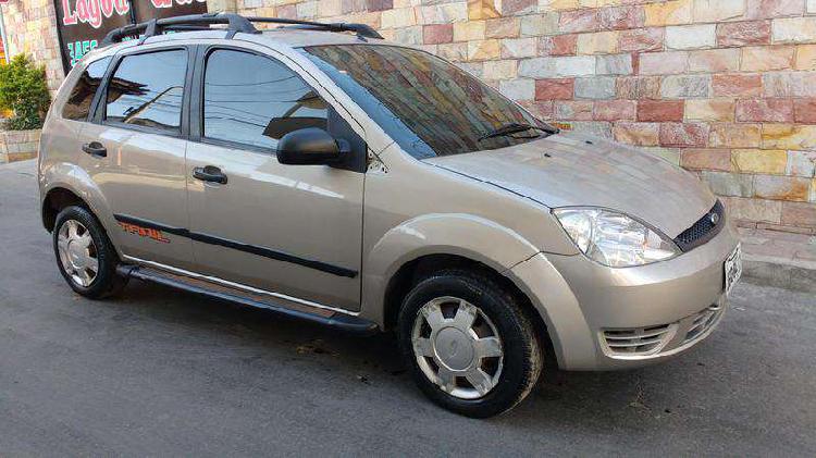 Ford Fiesta 1.0 8v Flex/Class 1.0 8v Flex 5p