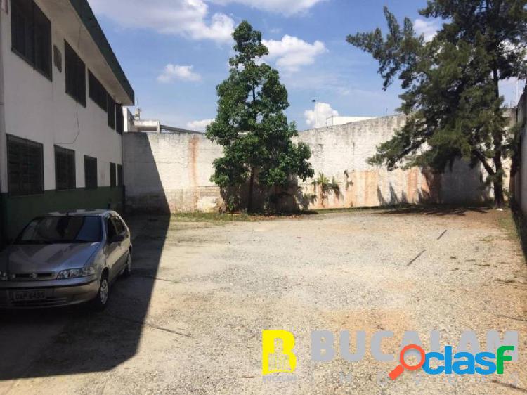 Galpão de 1.973 m² para Locação na Vila das Oliveiras
