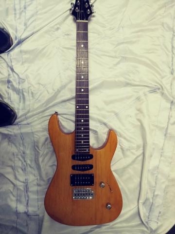 Guitarra 6 cordas