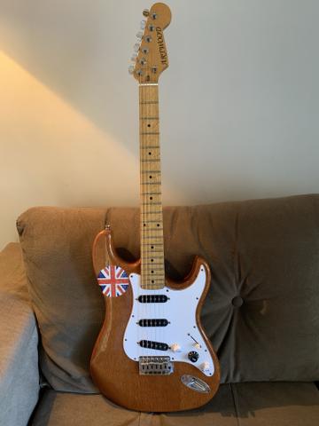 Guitarra Artwood Stratocaster (luthier)