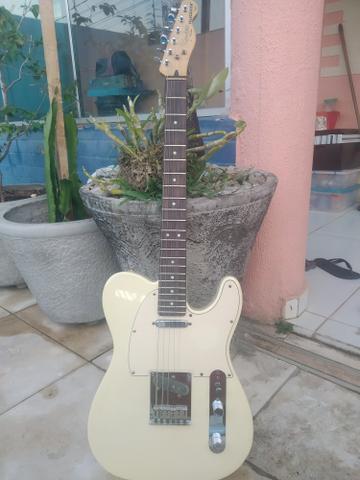 Guitarra Fender Squier Standard Telecaster Vintage Blonde