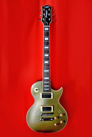 Guitarra Les Paul Gold Slash