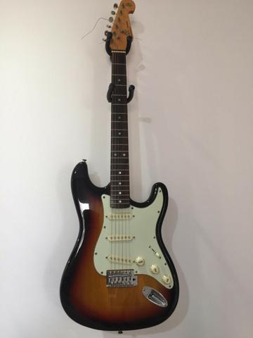 Guitarra Sx Stratocaster - Usado