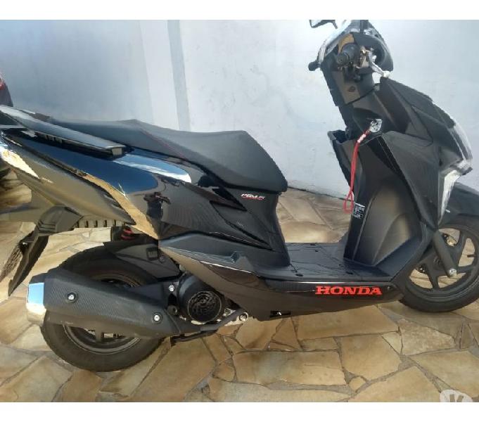 Honda elite novinha, 60 km por litro