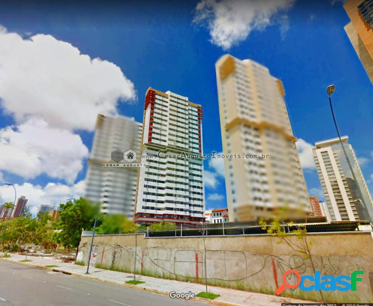 Jardim Bragança - Apartamento com 3 dorms em Fortaleza -