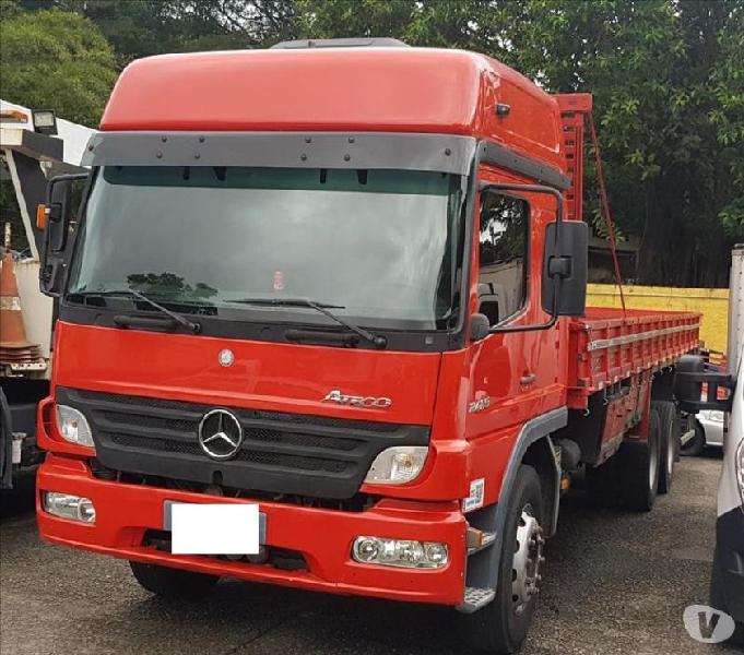 MERCEDES-BENZ MB 2425 20112011