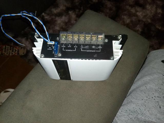 Modulo steton cl 500