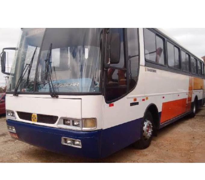 Onibus Busscar 340 M.Benz O-400-R Cód.5949 ano 2000