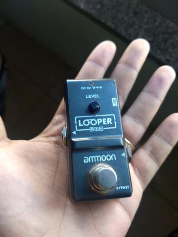 Pedal Mini Looper