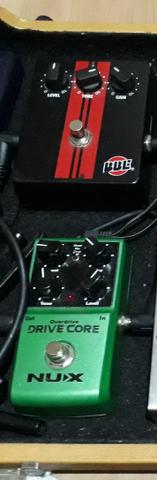 Pedal de Guitarra