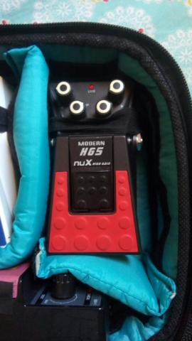 Pedal nux overdrive hg5